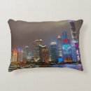 Recherche de futuriste coussins Ville