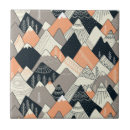 Search for scandinavian tiles Tribal