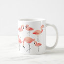 Search for flamingo mugs pattern