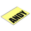 Search for andy notebooks The lonely island