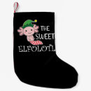 Search for elf christmas stockings Winter