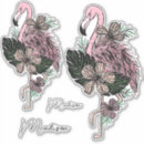 Search for cut flower stickers Leaves