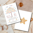 Recherche de rain invitations Boho