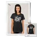 Search for business logo womens tshirts Employee staff uniform