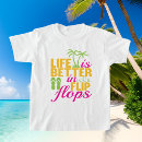 Recherche de flip tshirts Pour enfants