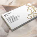 Search for numbered business cards Bookkeeper