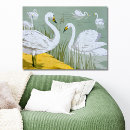Search for swan posters Vintage
