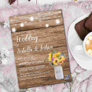 Recherche de lumières invitations Tournesol