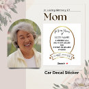 Search for in memory bumper stickers Memorial