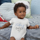 Search for first fathers day baby clothes New dad