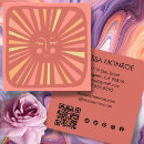 Search for wellness coach business cards Modern