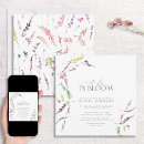 Recherche de pastel baby shower invitations Aquarelle