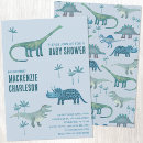Search for baby dinosaur invitations Gender neutral