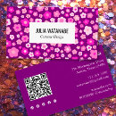 Search for daisy pattern business cards Retro