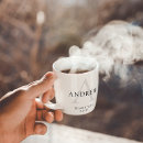Search for monogram thank mugs Best man