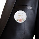 Search for bride to be buttons white