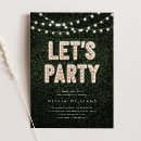 Recherche de spectacle invitations D'anniversaire