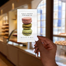 Search for stack business cards Bakery