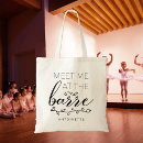 Search for ballet tote bags Workout