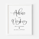 Search for wishing well wedding signs Typography