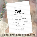 Recherche de de fêt invitations Contemporain