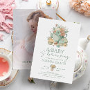 Search for victorian tea party invitations A baby is brewing