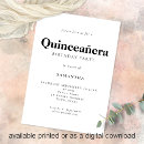Search for 15 year old party invitations Simple
