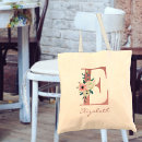Search for letter e bags Bridesmaid