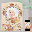 Search for baby boy birthday cards Woodland