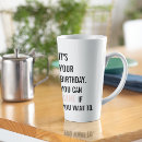 Search for birthday quote mugs Birthday for her