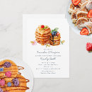 Search for pancake breakfast invitations Brunch
