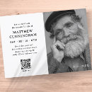 Search for coded for life invitations Funeral