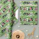 Recherche de zigzags papier cadeau Pour elle