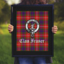 Search for clan fraser Crest