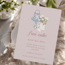 Recherche de gâteau rose invitations Élégant