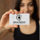 Recherche de logo de dame cartes visite Boss