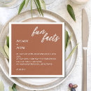 Search for terracotta napkins Text based