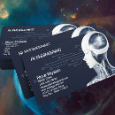 Search for computer engineer business cards Artificial intelligence