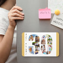 Recherche de gardien magnets Photo collage