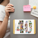 Search for 40th birthday magnets Photo collage