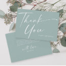 Search for baby shower thank you cards modern