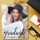 Search for graduation invitation postcards College