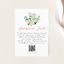 Recherche de honeymoon fund enclosure cards Tea party