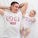 Search for daddy baby shirts Best dad ever