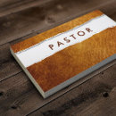 Search for torn business cards Vintage