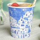 Recherche de santorini crafts party Île grecque