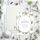 Search for winter forest christmas cards Deer