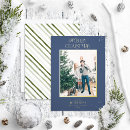 Search for dark blue christmas cards Minimal