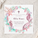 Search for lavender christening invitations Elegant