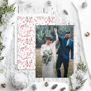 Recherche de wedding christmas cards M et mme